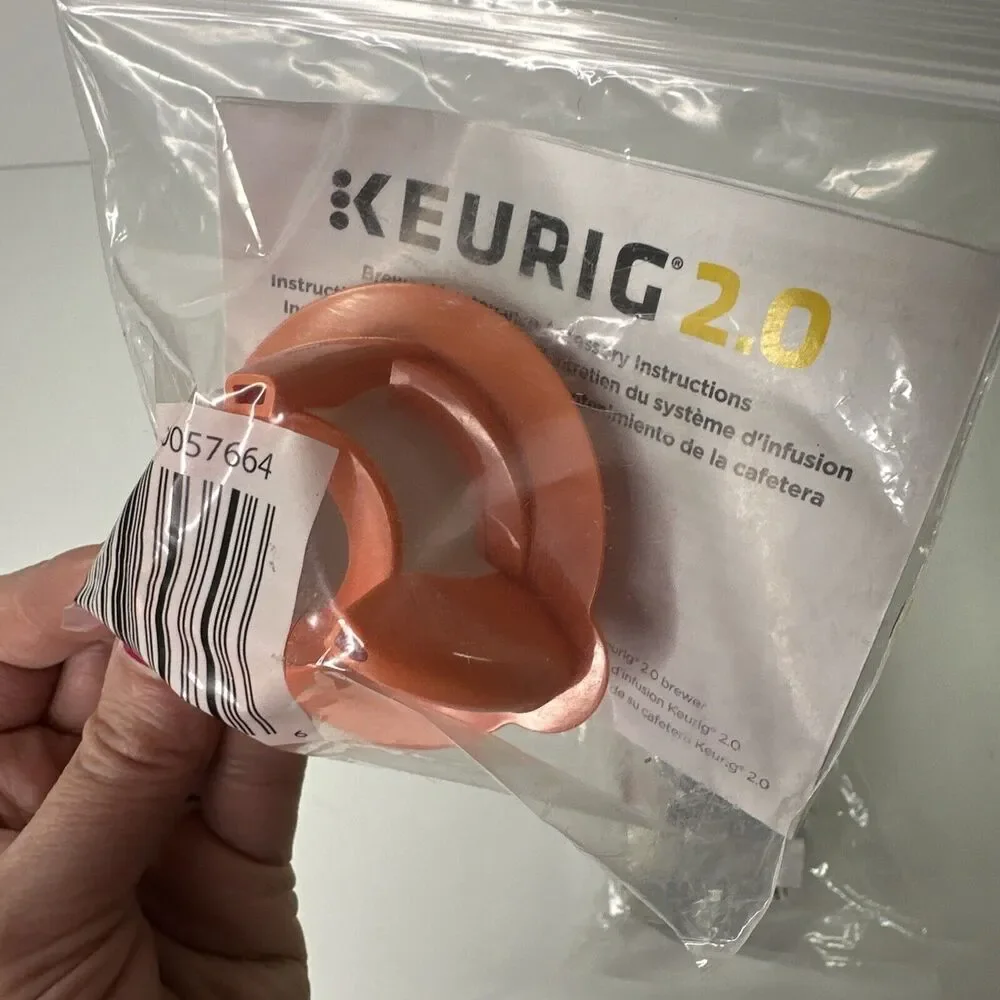 Keurig accessories water
